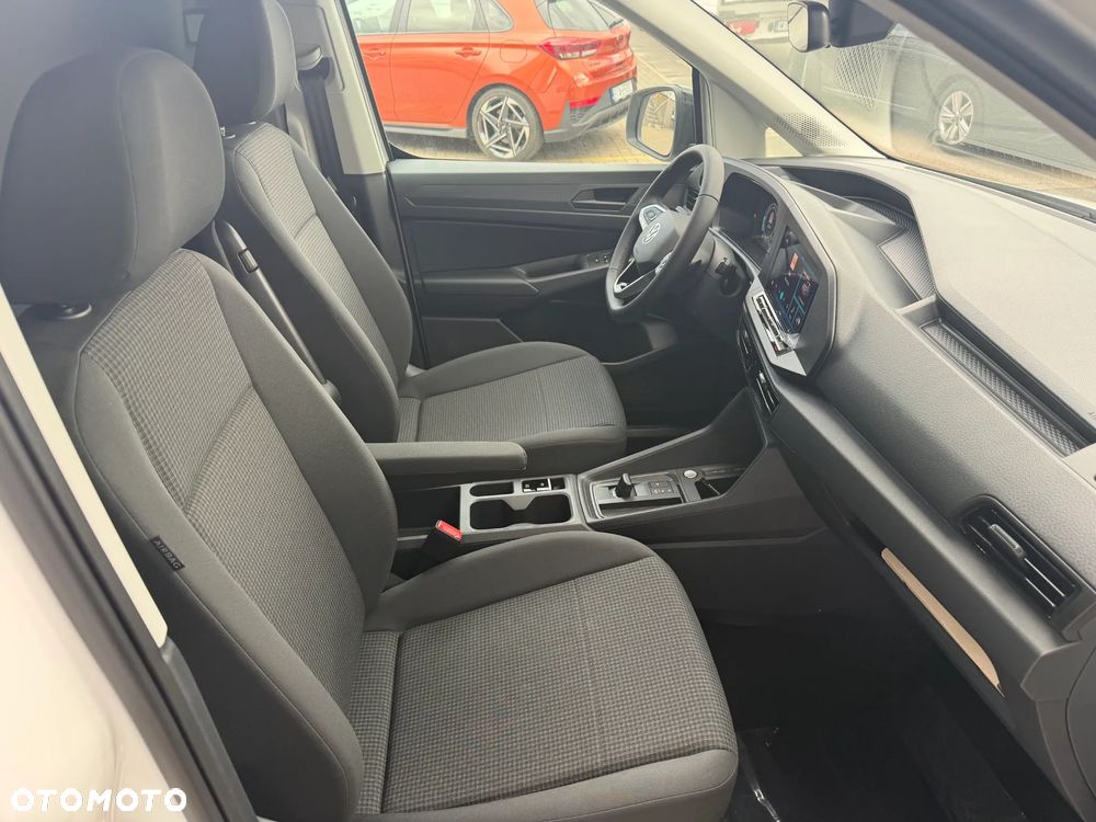 Volkswagen Caddy Cargo Maxi - 12