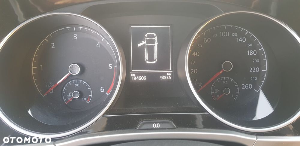 Volkswagen Touran 1.6 TDI SCR (BlueMotion Technology) Trendline - 5