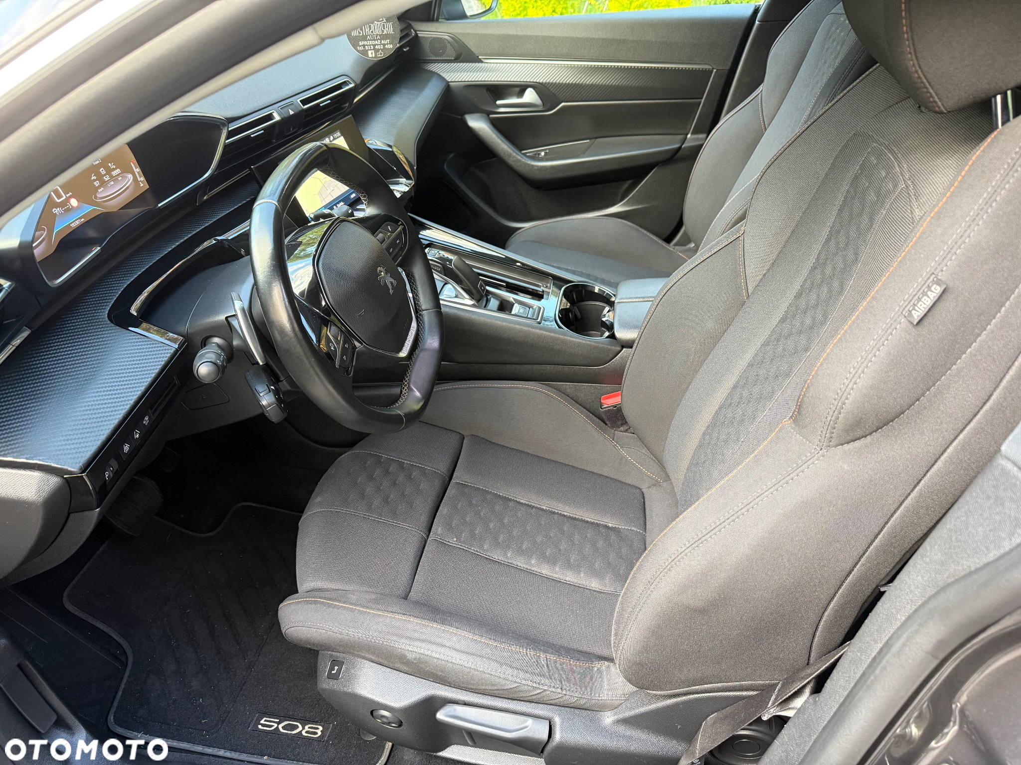 Peugeot 508 SW BlueHDi 130 EAT8 Active Business-Paket - 7