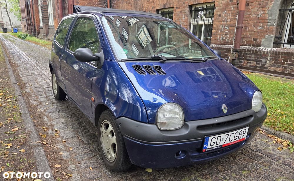 Renault Twingo 2000 photo 2