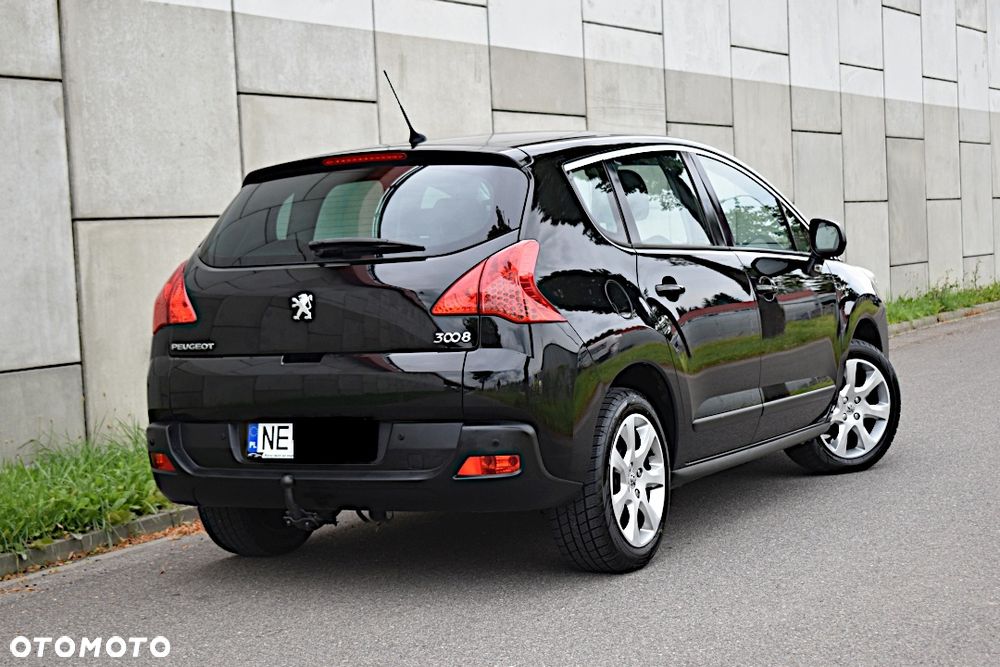Peugeot 3008 1.6 Active - 4