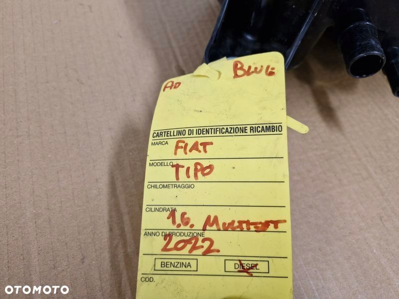 FIAT TIPO 2 II 1.6 D MULTIJET ZBIORNIK ADBLUE 52204583 52168706 - 7