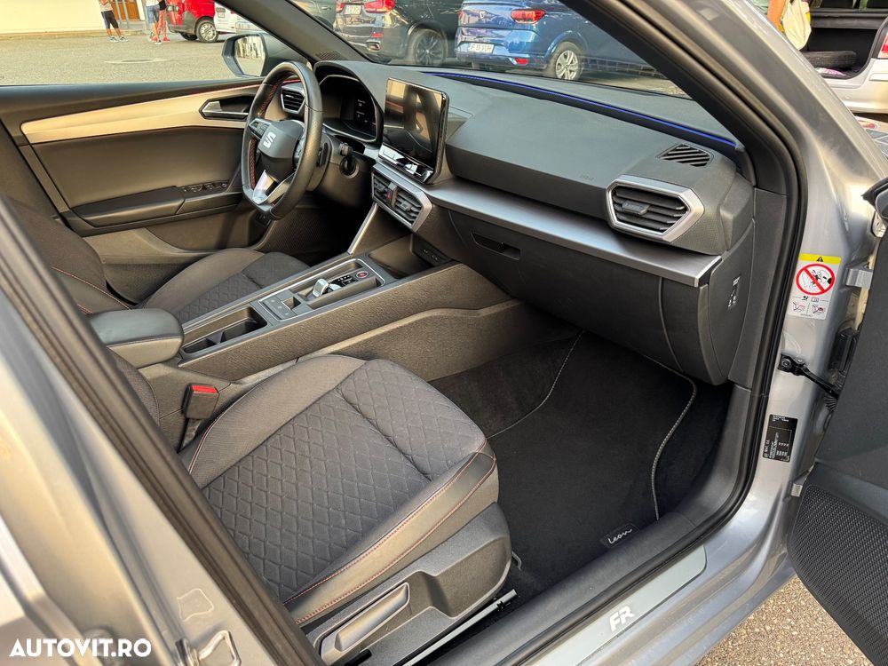 Seat Leon 1.4 eHybrid PHEV DSG6 FR - 18