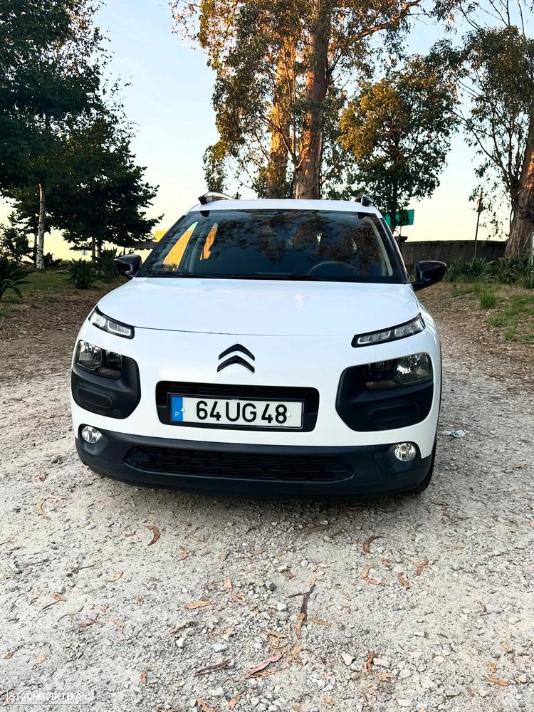 Citroën C4 Cactus 1.2 PureTech Feel - 3