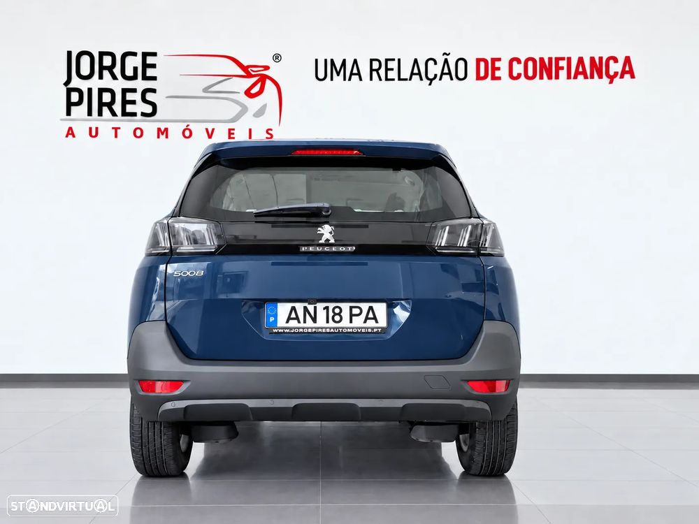 Peugeot 5008 1.5 BlueHDi Active Pack - 15