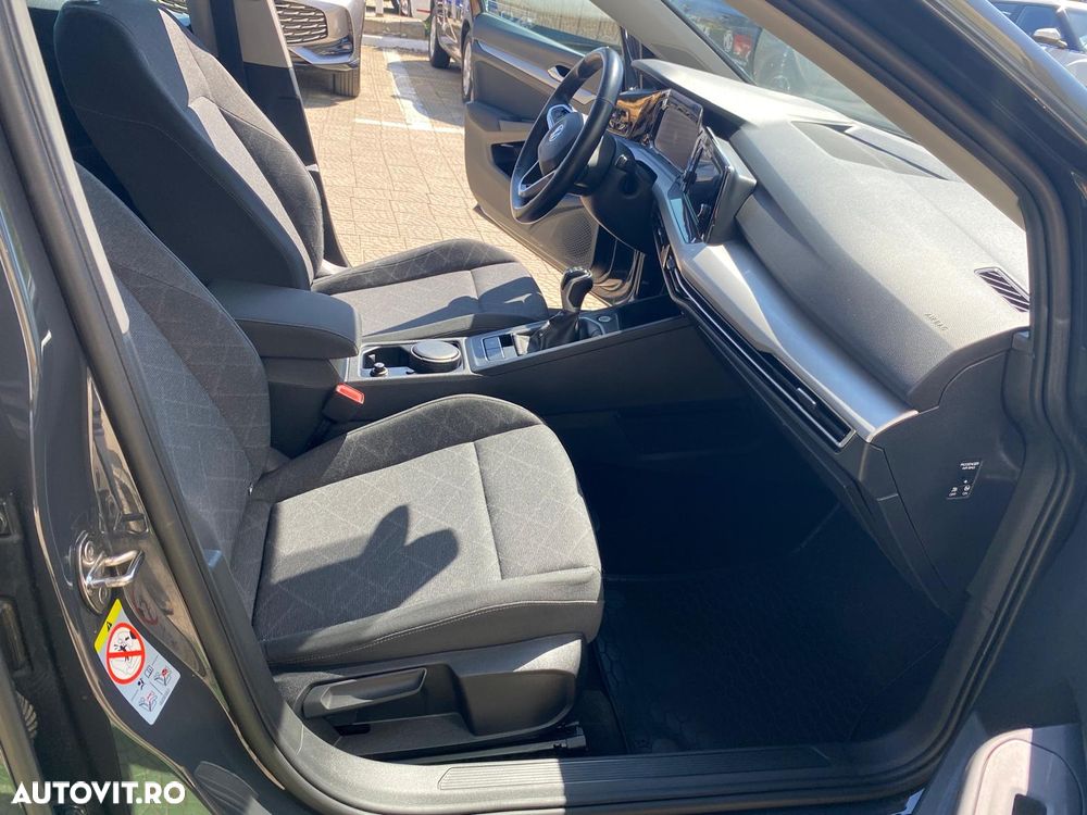 Volkswagen Golf 1.0 TSI Comfortline - 10