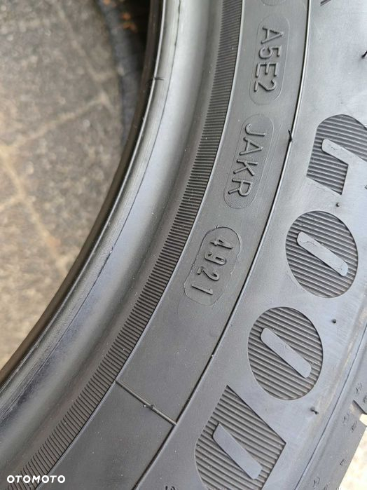 215/55R18 95H Goodyear Efficient Grip komplet lato końcówka 2021R K4 - 5