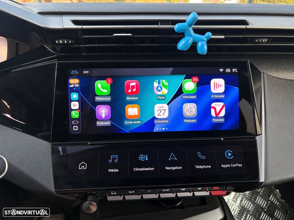 Peugeot 308 SW — fotografia 10