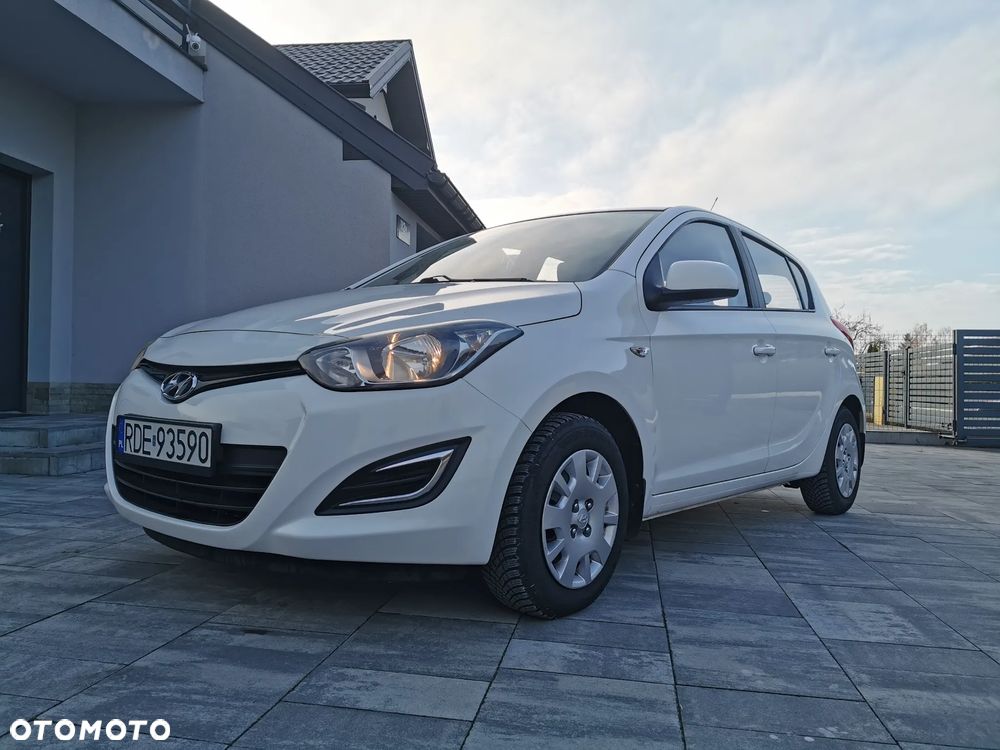 Hyundai i20 1.2 Trend - 22