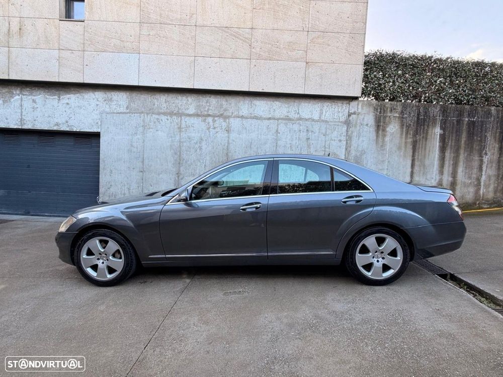 Mercedes-Benz S 320 CDI - 4