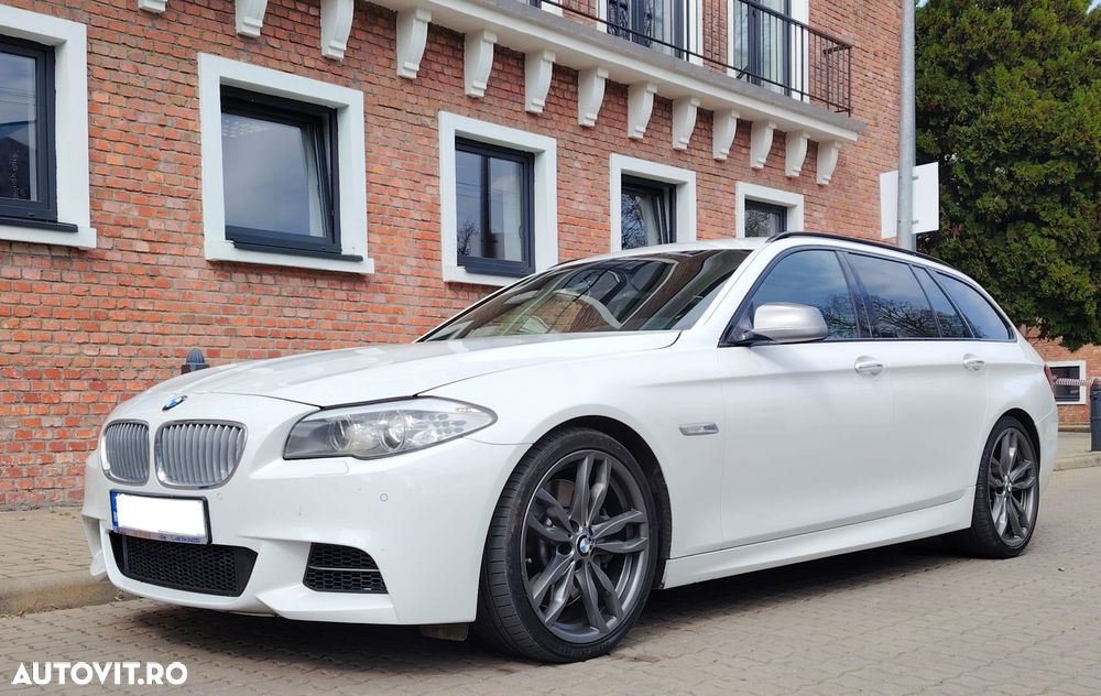 BMW M5 M550d xDrive Sport-Aut. - 12