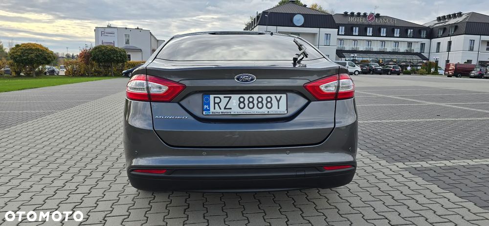 Ford Mondeo 1.5 EcoBoost Trend - 15