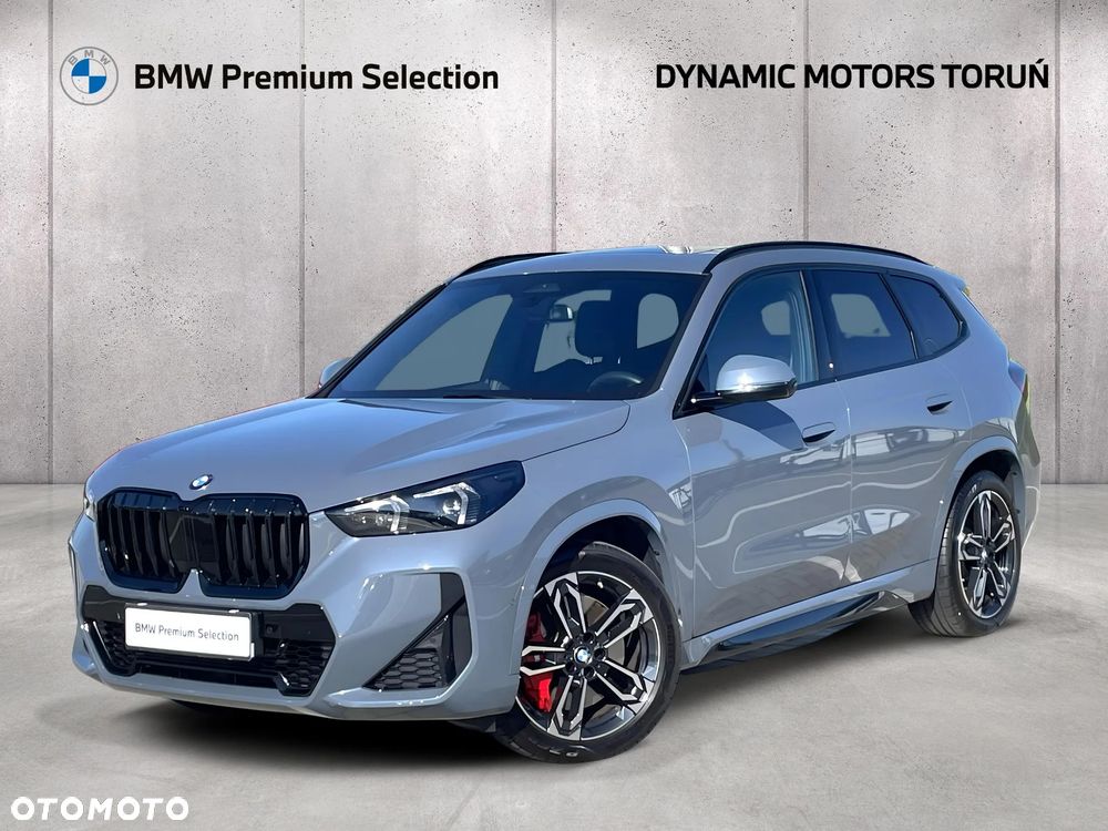 BMW X1 xDrive20d mHEV M Sport sport - 2