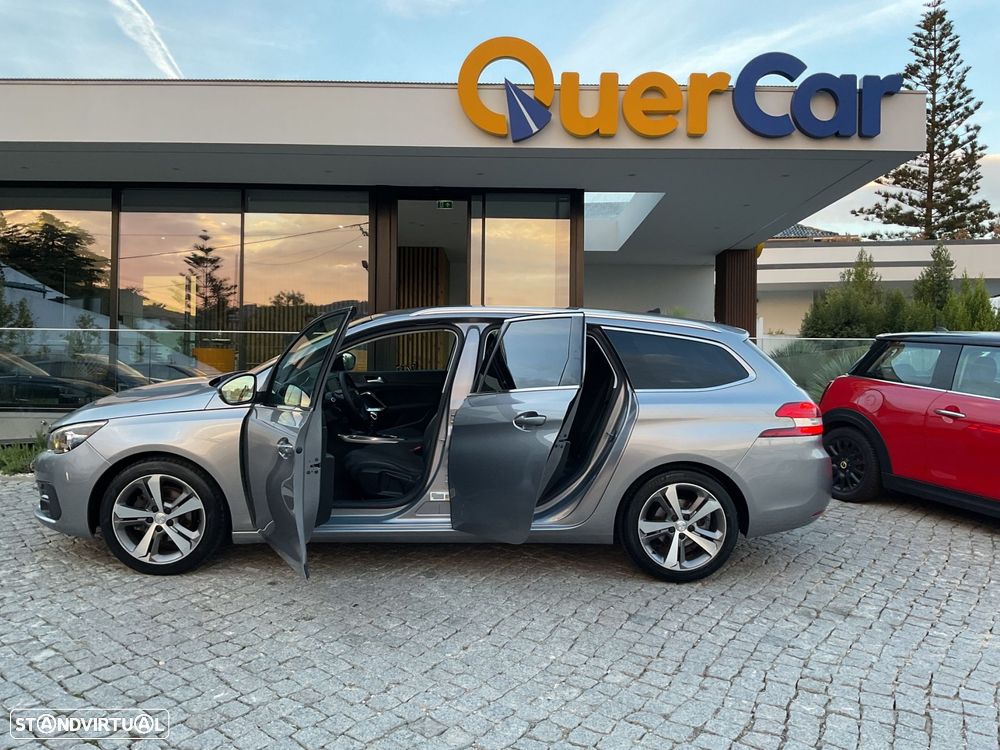 Peugeot 308 SW 1.6 BlueHDi Access - 8