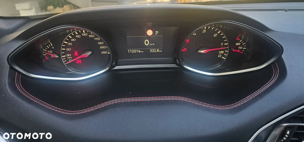 Peugeot 308 2.0 BlueHDi GT S&S EAT8 - 16