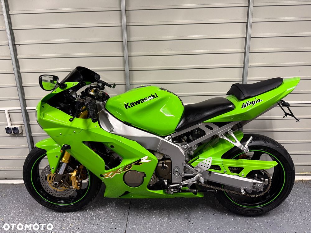 Kawasaki Ninja - 15