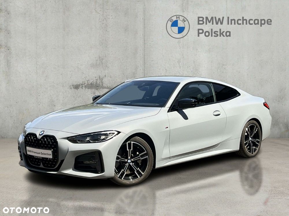 BMW Seria 4 430i M Sport sport - 2