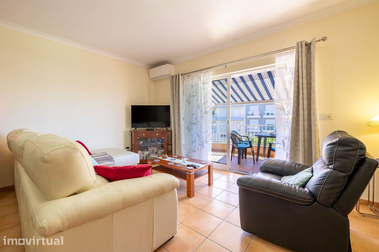 APARTAMENTO T2 NO ÚLTIMO PISO EM LAGOS - Grande imagem: 2/34