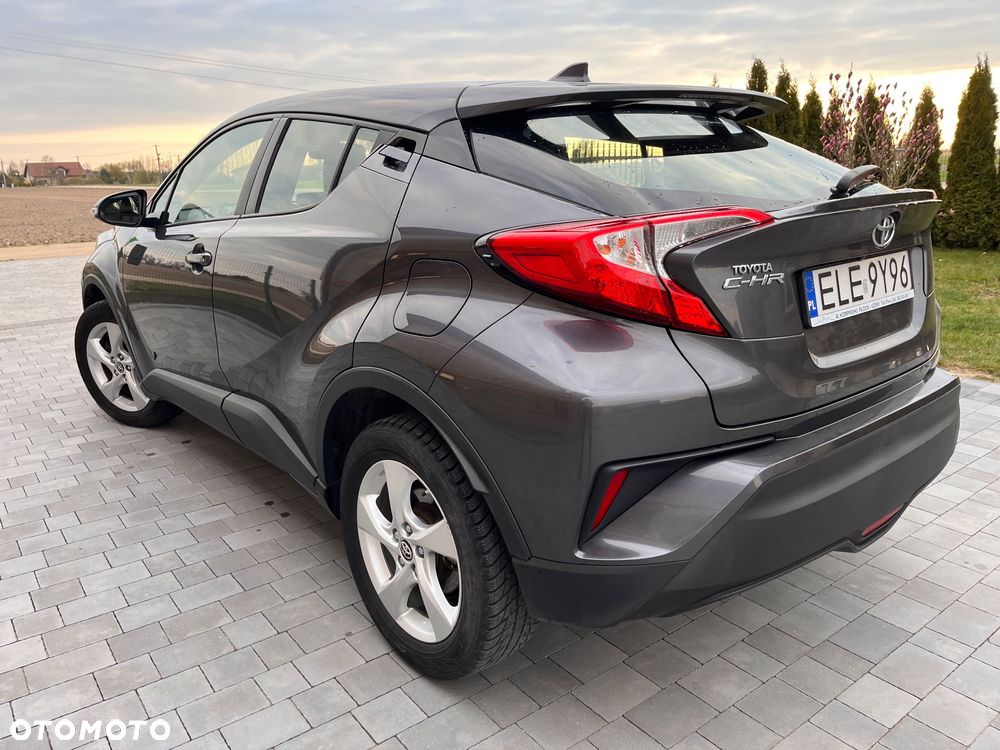 Toyota C-HR 1.2 T Active - 7