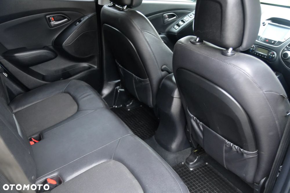 Hyundai ix35 1.7 CRDi 2WD Fifa World Cup Edition - 7