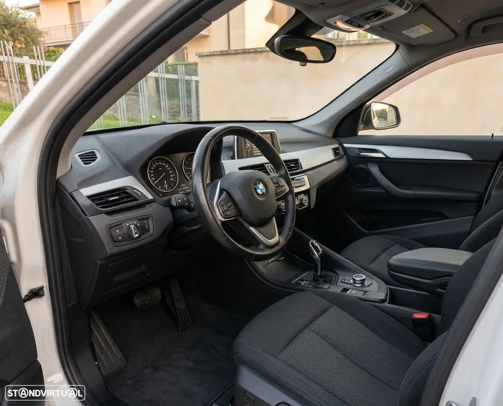 BMW X1 sDrive18d Aut. Advantage - 8