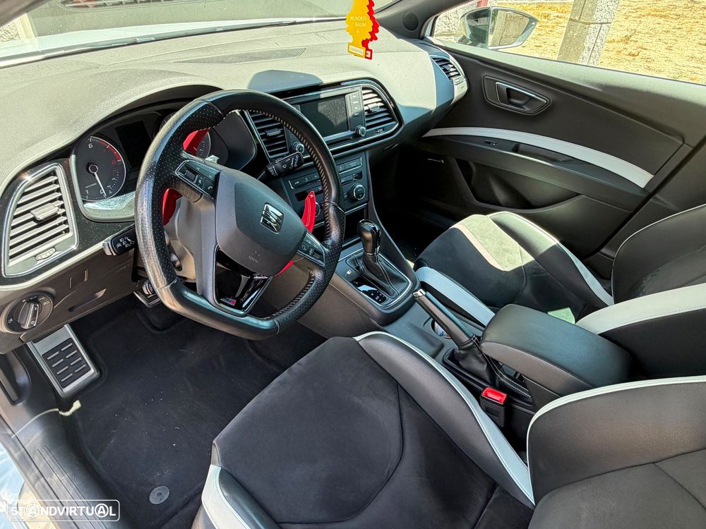 SEAT Leon 2.0 TSI S&S DSG Cupra 280 - 7