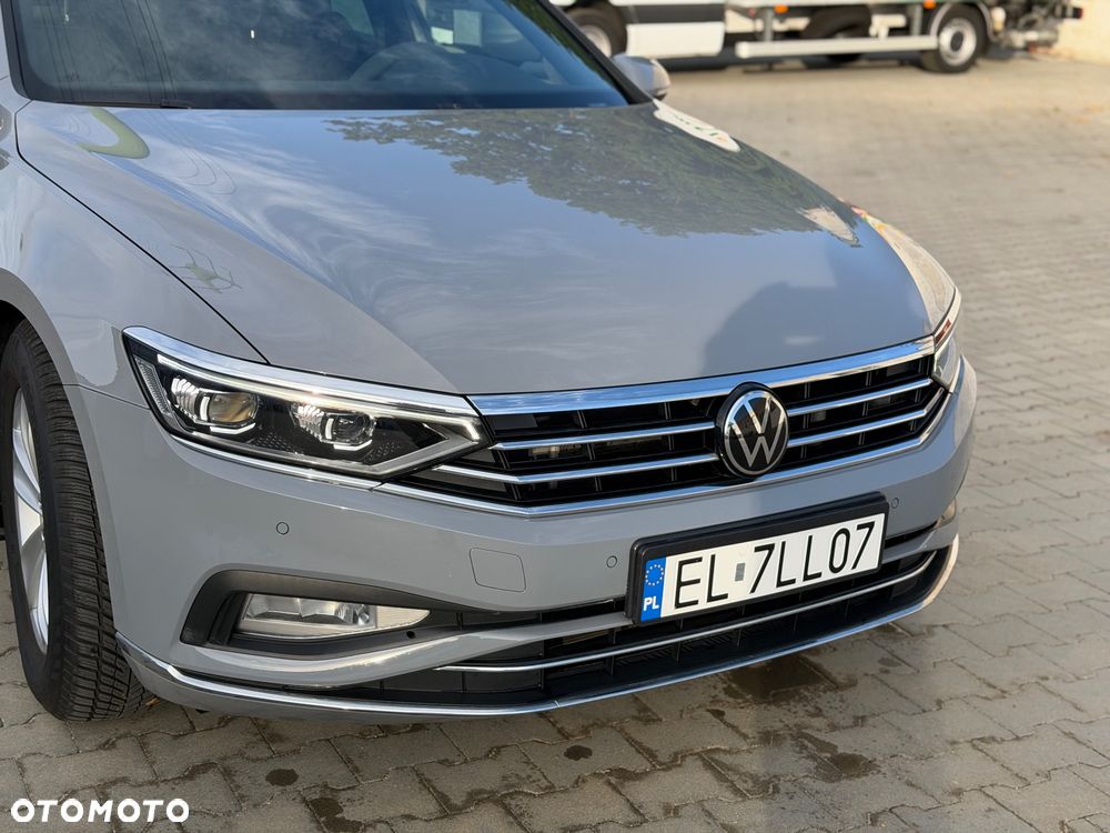 Volkswagen Passat 2.0 TDI Business DSG - 11