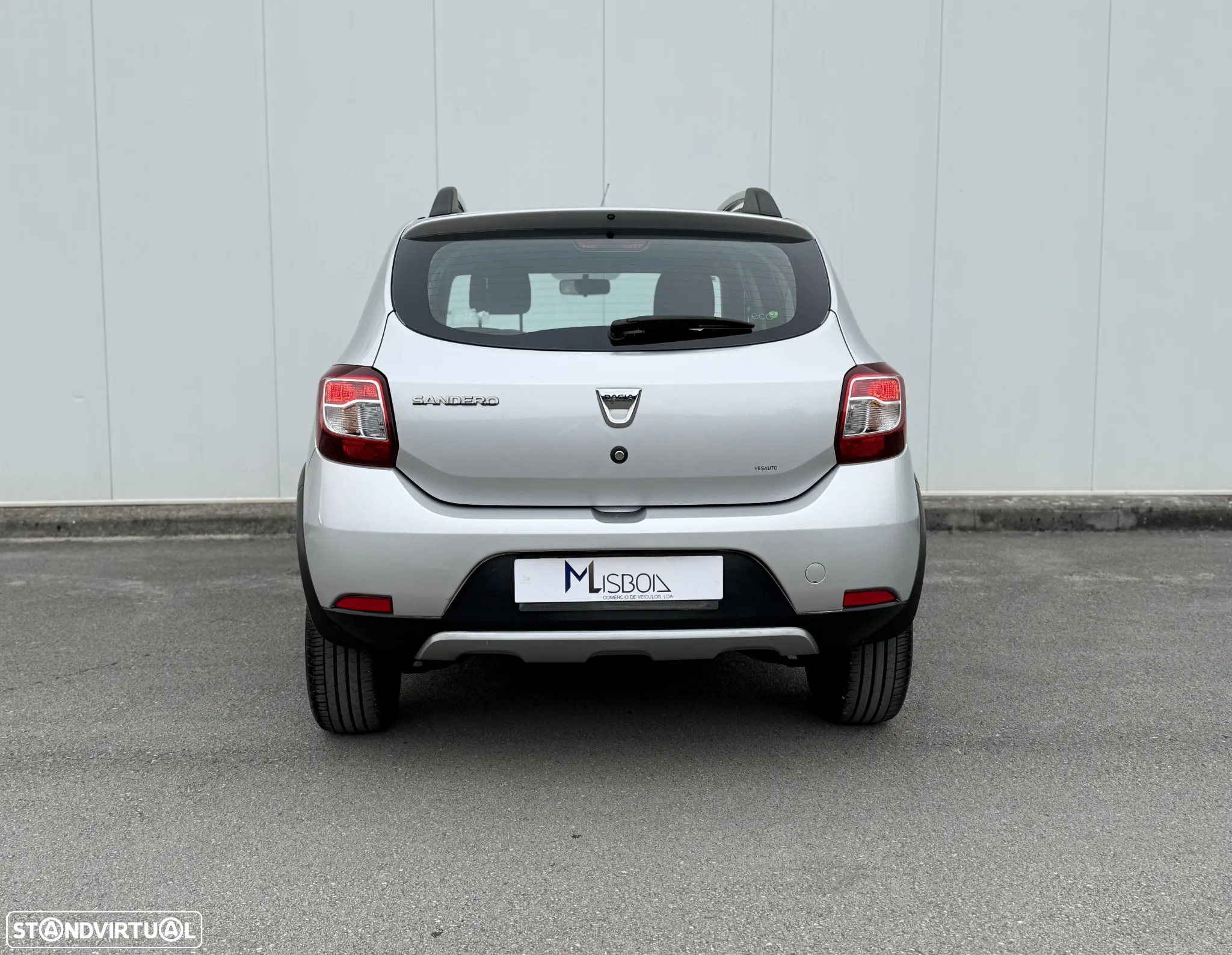 Dacia Sandero 1.5 dCi Stepway - 4