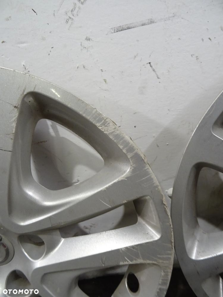 KOŁPAKI DEKLE OPEL ASTRA K R16 STRUKTURALNE - 8