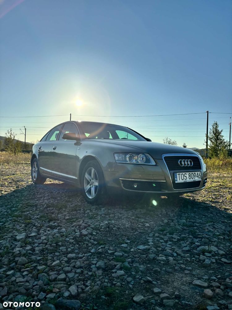 Audi A6 Limousine - 3