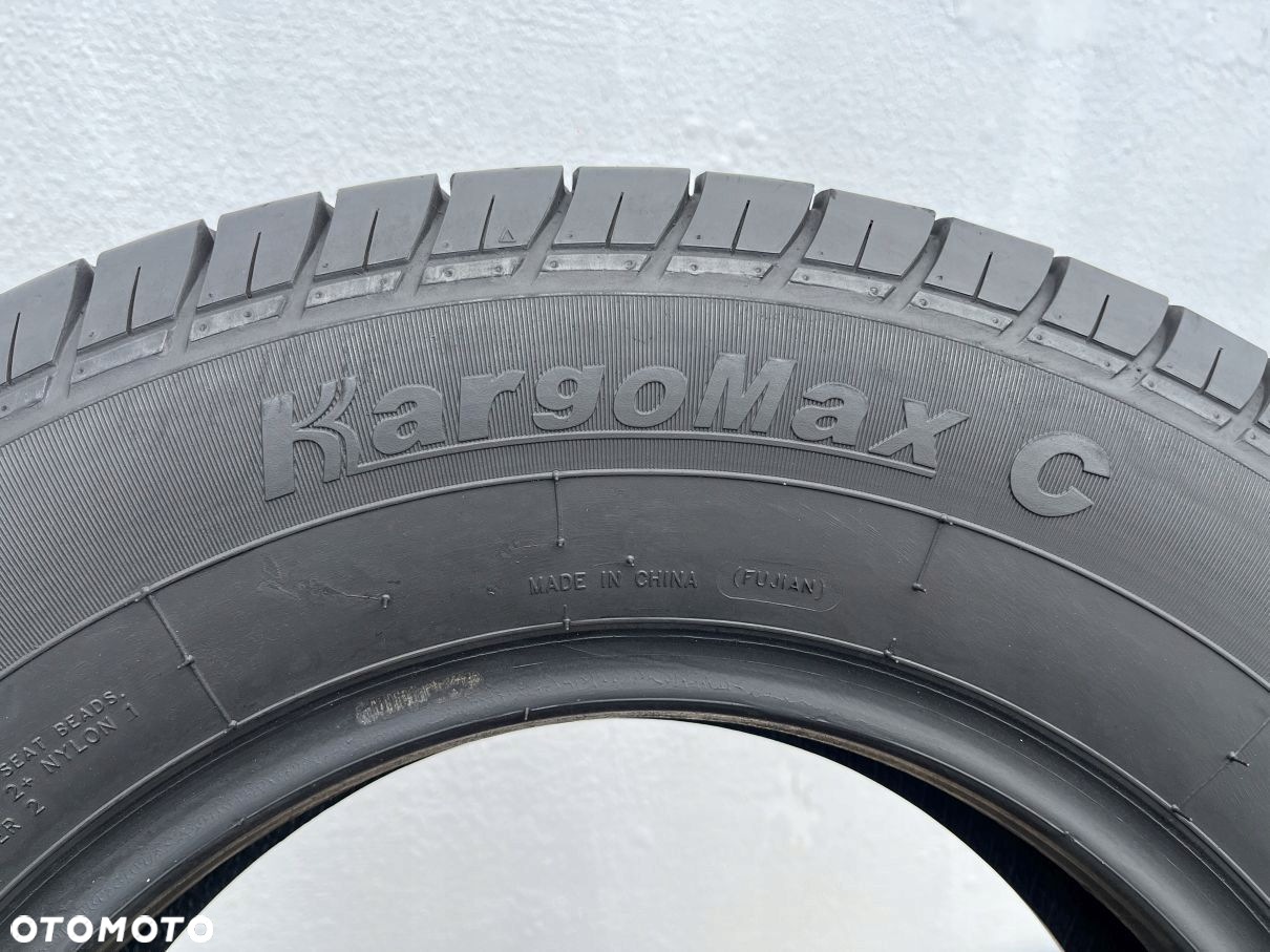OPONA 185R14C 104/102N GT RADIAL KARGOMAX C ST-6000 - 7