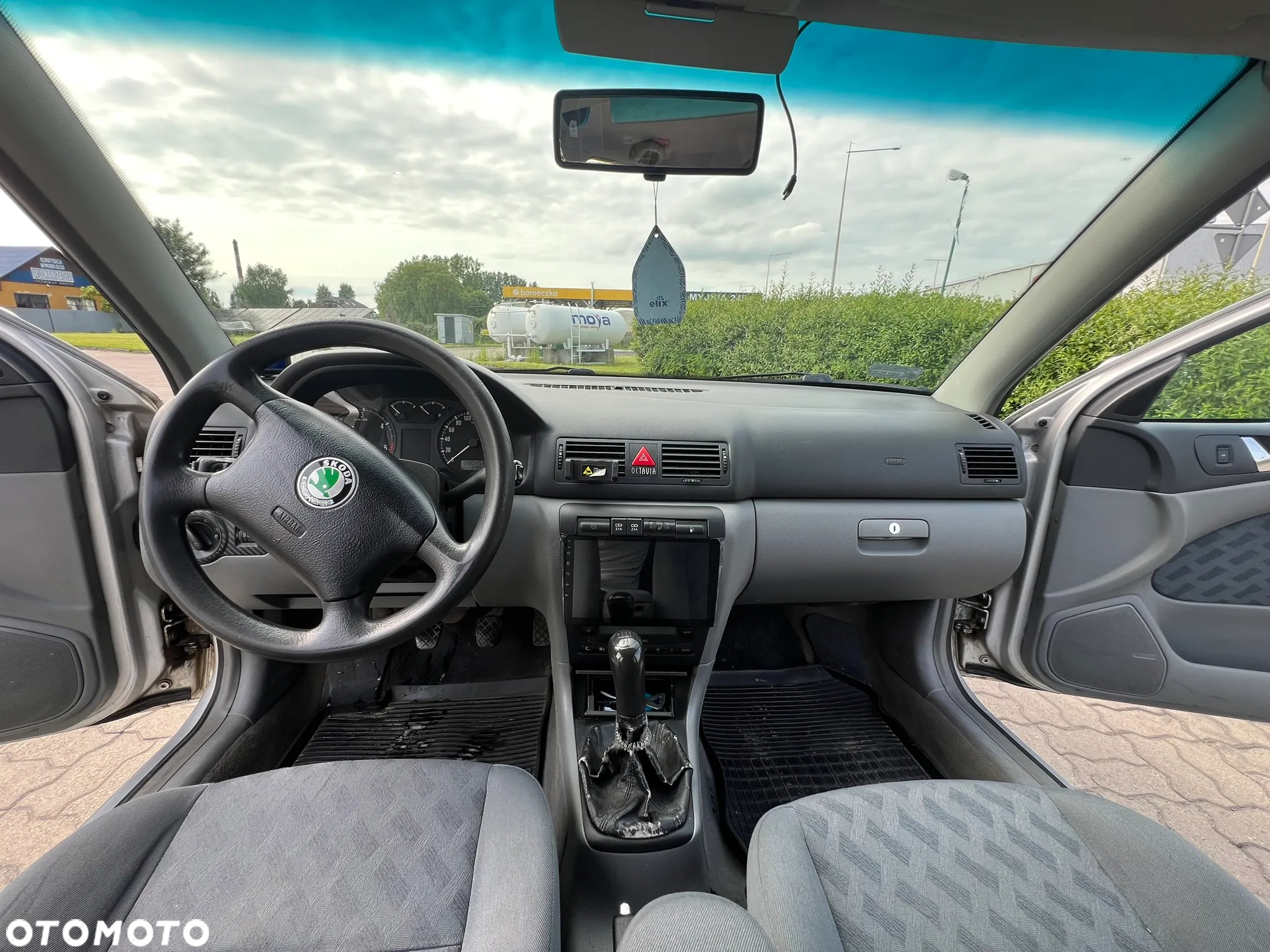 Skoda Octavia 1.9 TDI SLX - 12