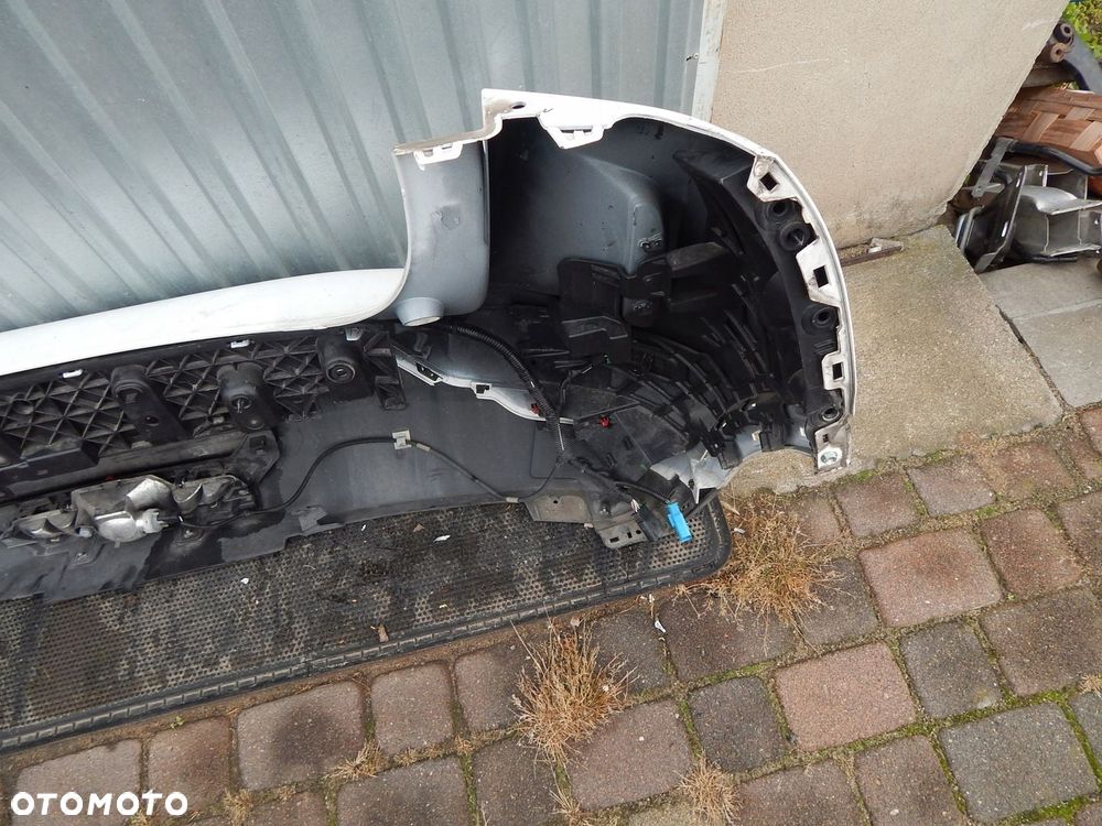 ZDERZAK ŚLIZGI TYŁ CITROEN DS3 CROSSBACK PDC - 5