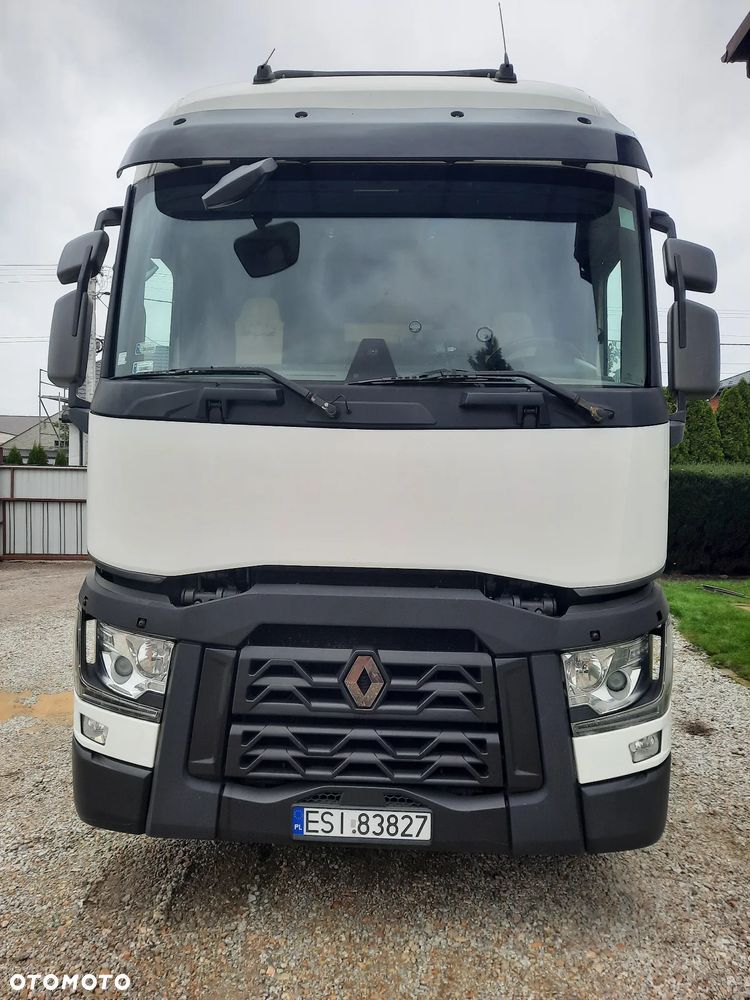 Renault T480 - 3