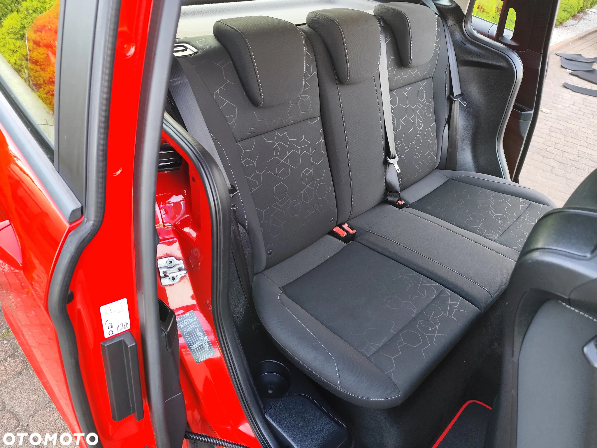 Ford B-MAX 1.0 EcoBoost Trend ASS - 16