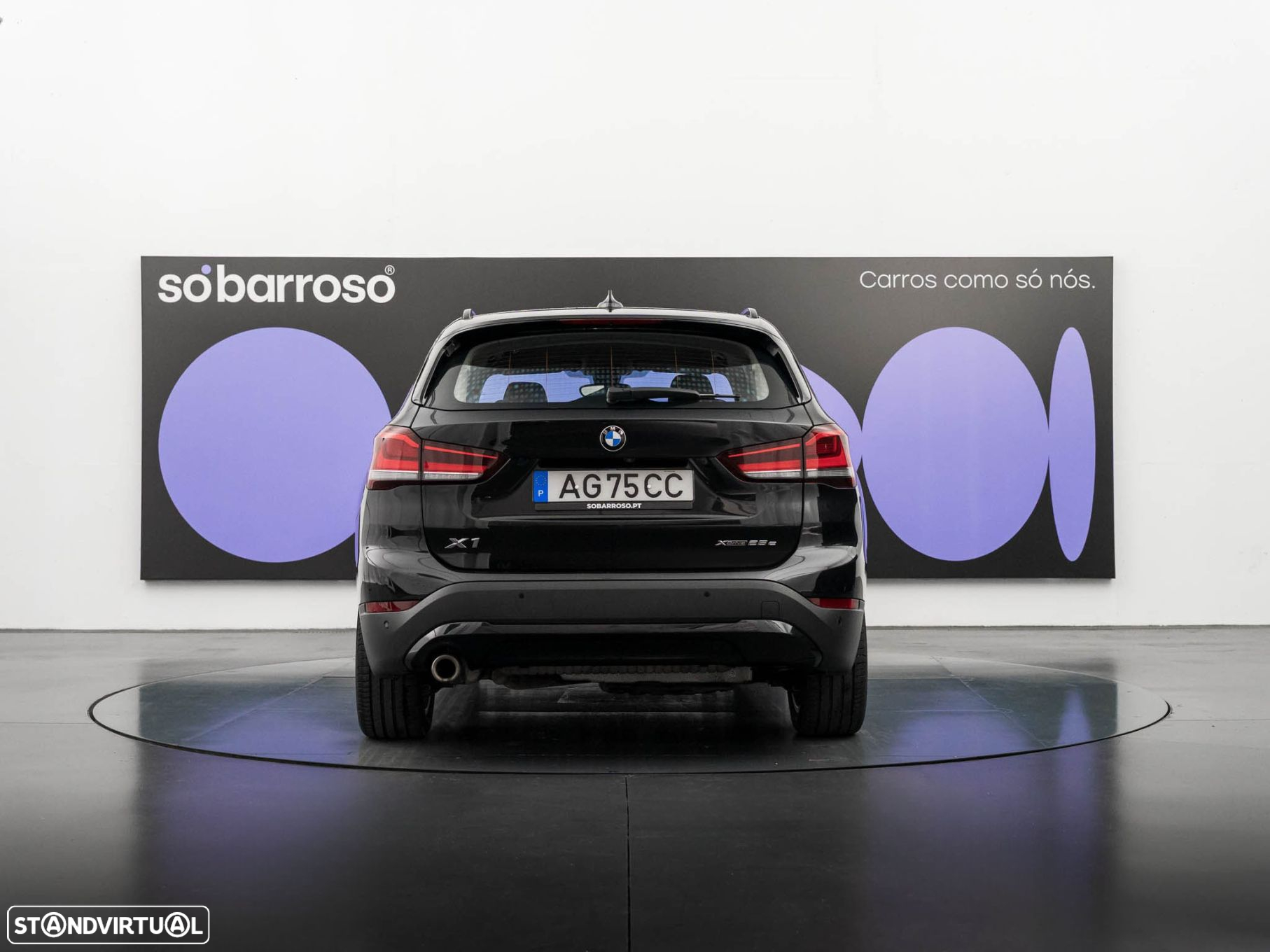 BMW X1 25 e xDrive Corporate Edition - 5