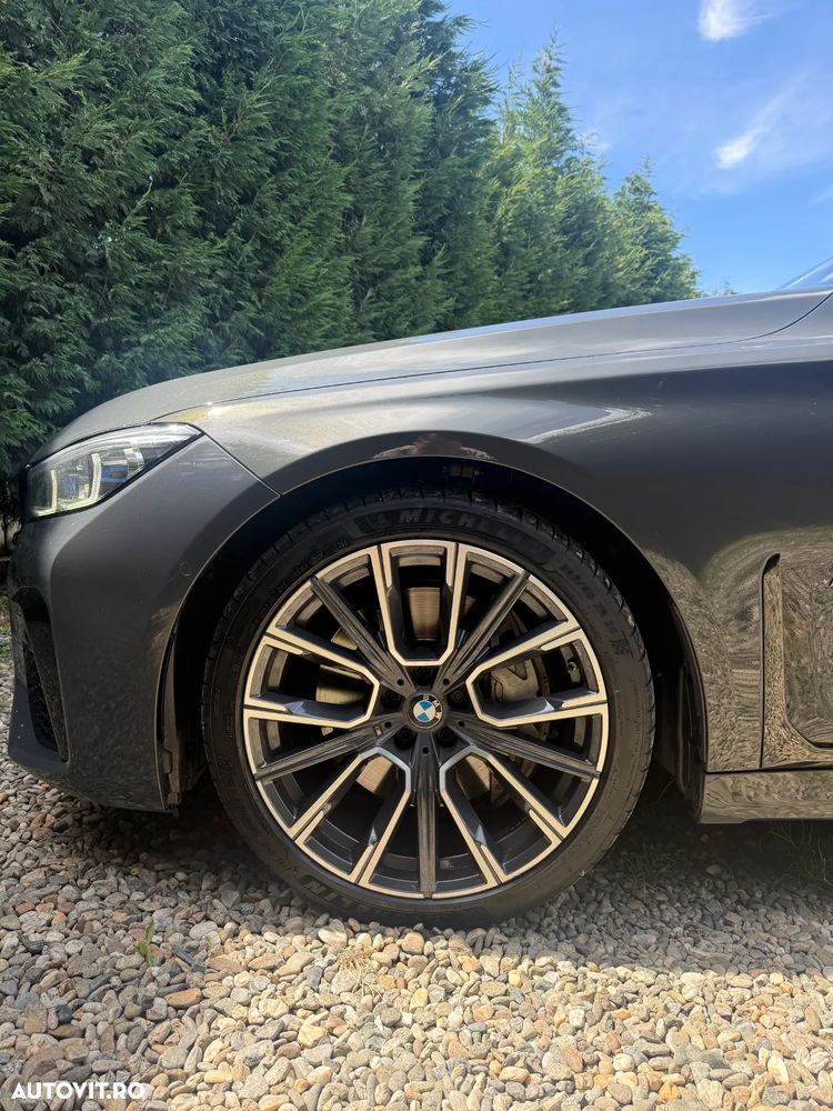 BMW Seria 7 740d xDrive MHEV - 20