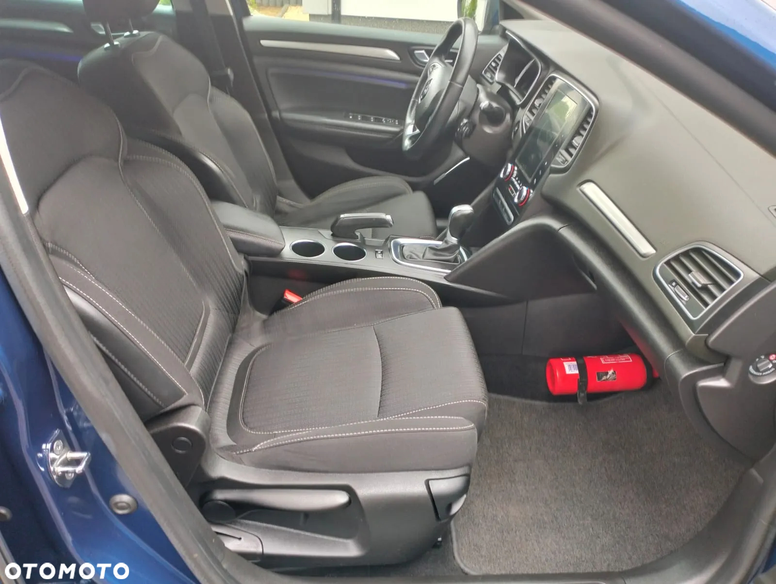 Renault Megane 1.3 TCe FAP Limited EDC - 13
