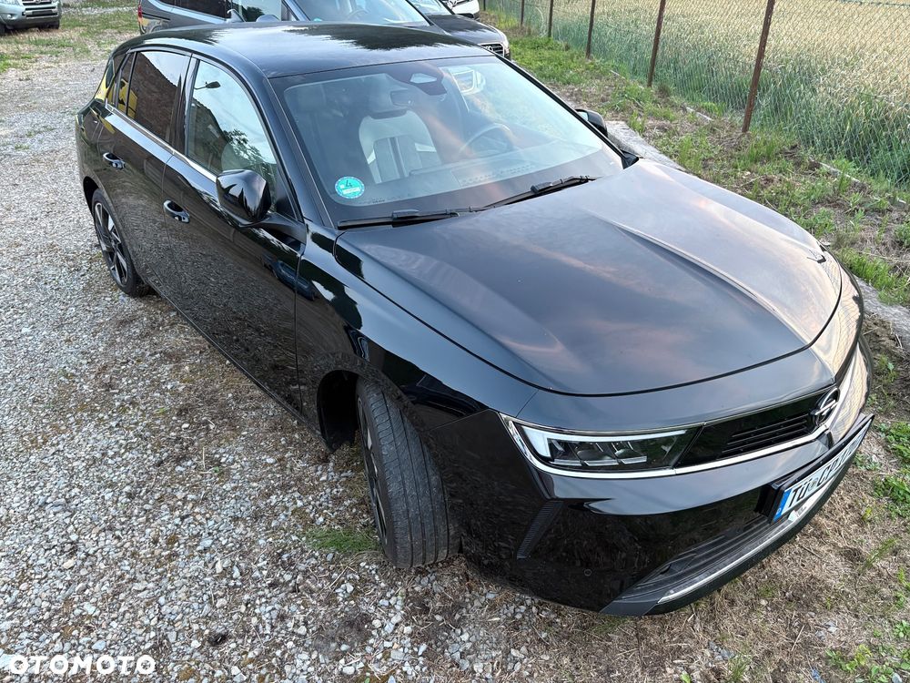 Opel Astra 1.2 T Business Elegance S&S - 6