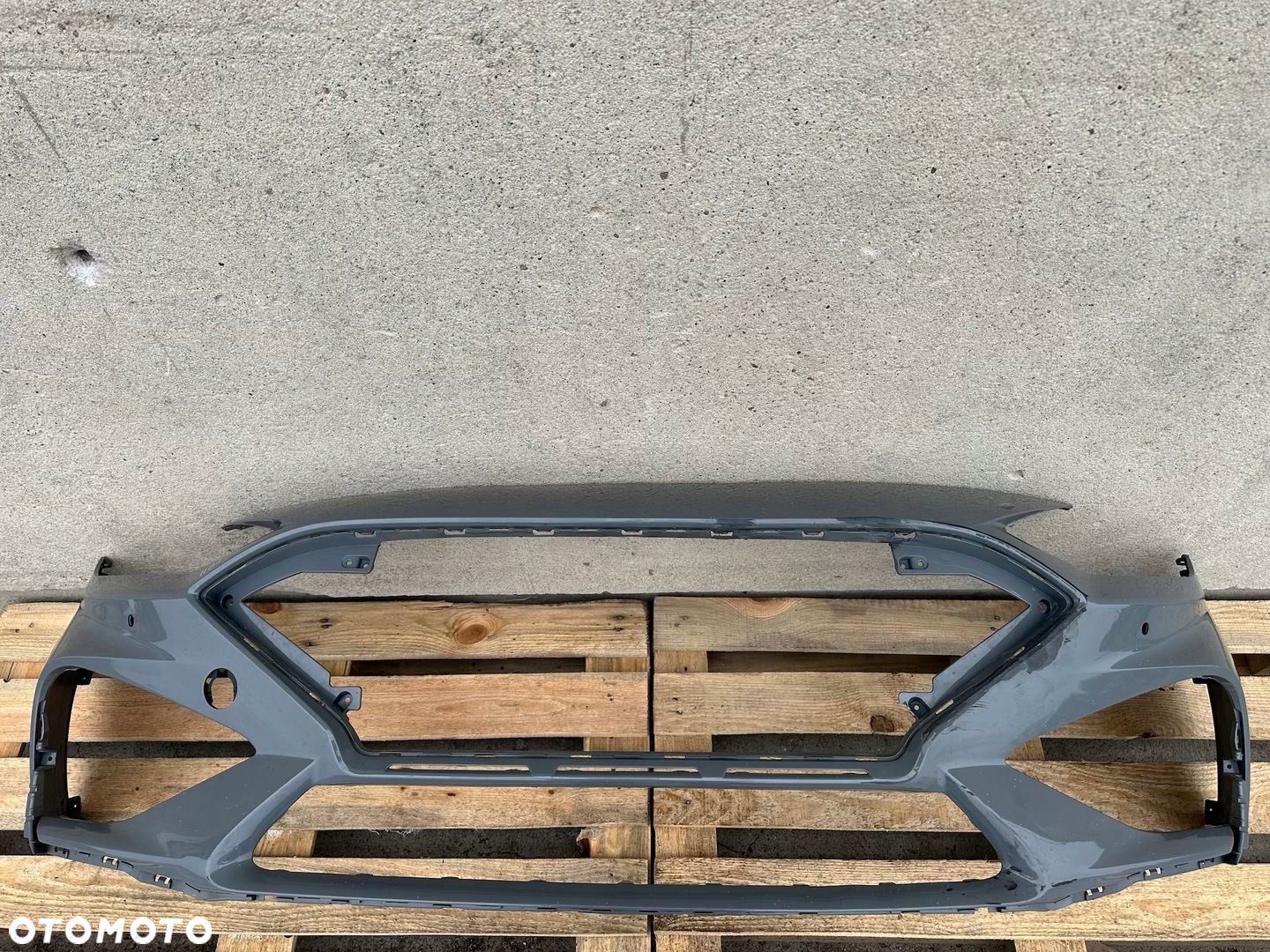 ZDERZAK PRZÓD PRZEDNI HYUNDAI i30 III 3 LIFT FL N-LINE 2020- 86511-G4DA0 - 1