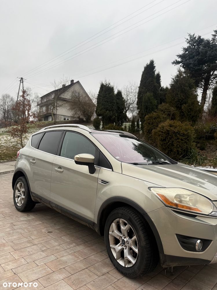 Ford Kuga 2.0 TDCi 4x4 Titanium - 5