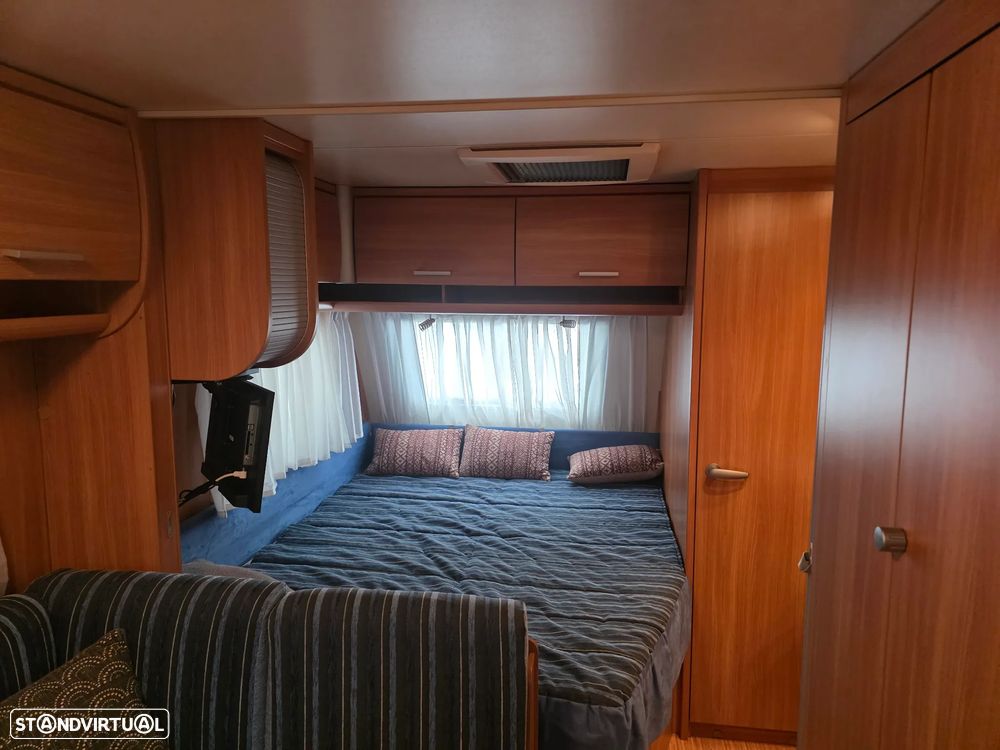 Knaus Sport 550 SPORT SILVER EDITION - 16