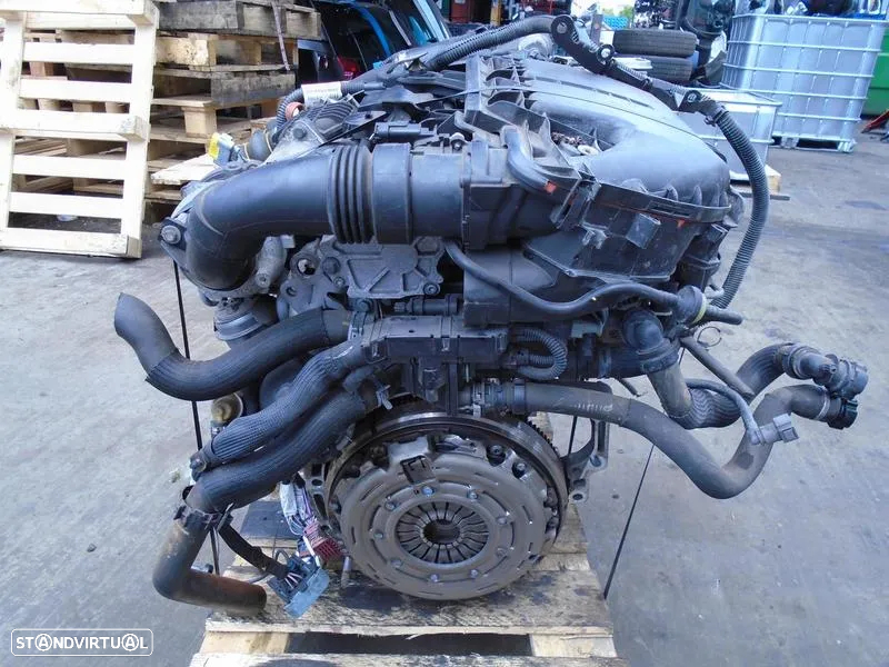 Motor DV6TED4 CITROEN 1,6L 110 CV - 4