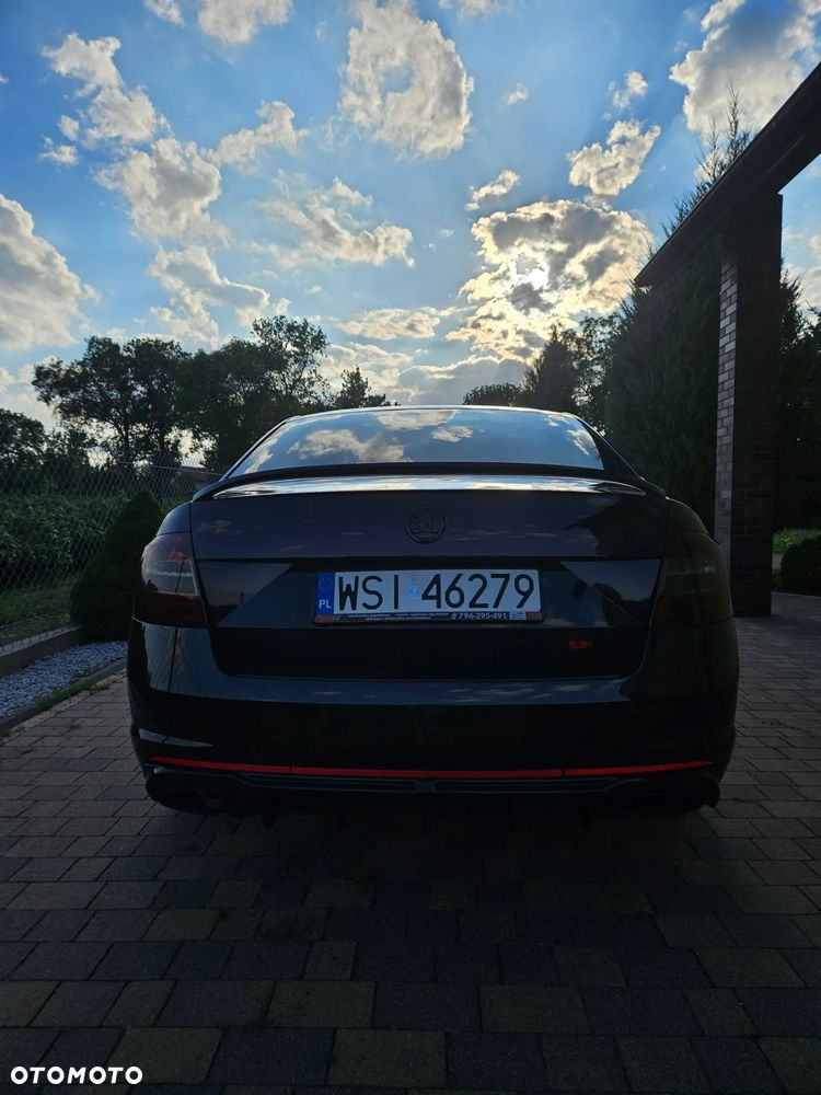 Skoda Octavia 2.0 TDI RS EU6 - 5