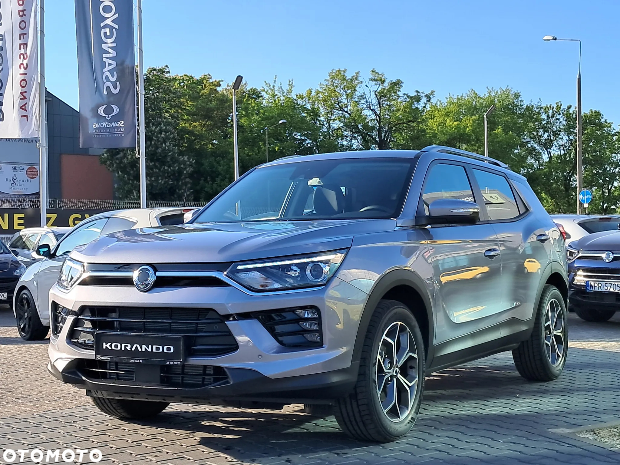 SsangYong/KGM Korando - 3