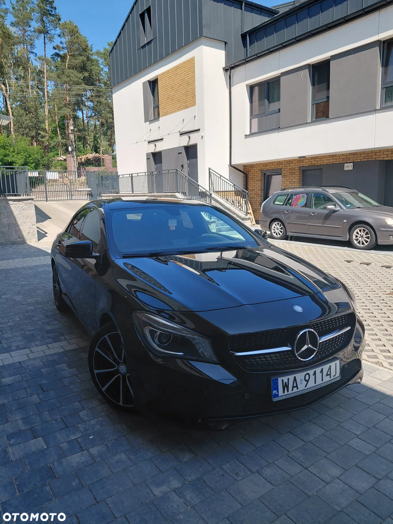 Mercedes-Benz CLA 180 - 2