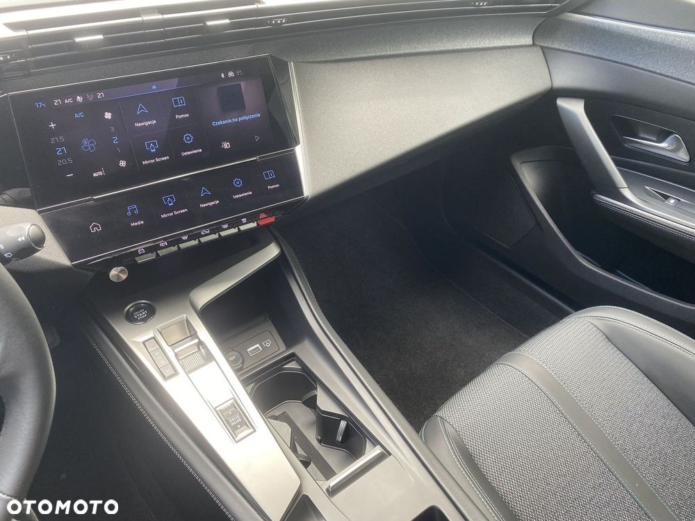 Peugeot 308 1.2 PureTech Allure Pack S&S EAT8 - 16