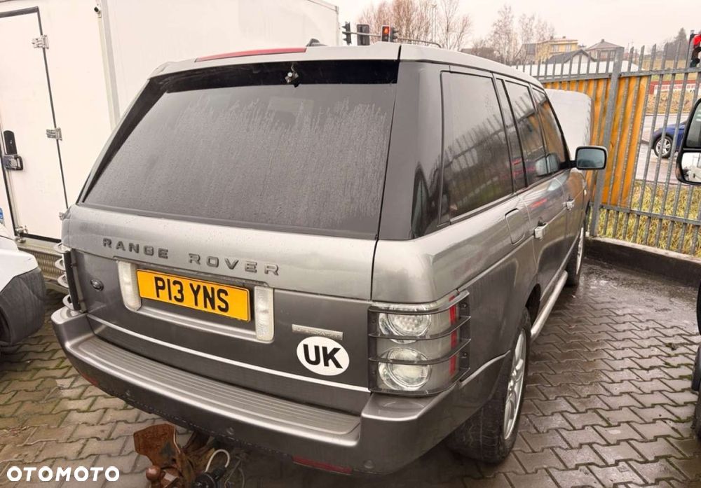 Land Rover Range Rover - 4