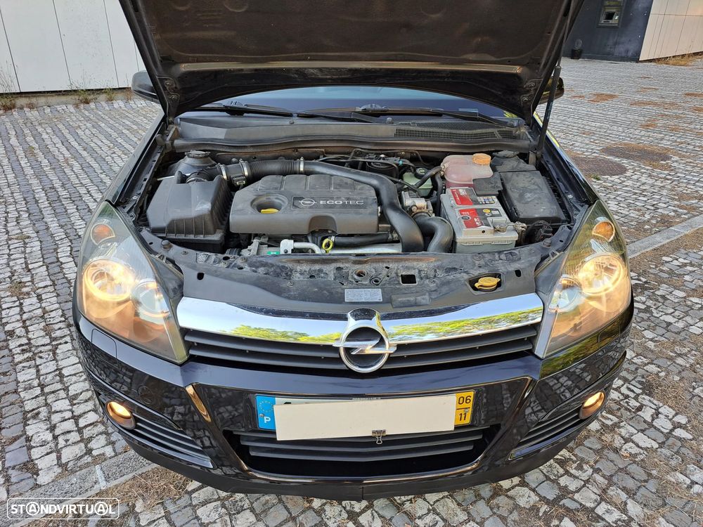 Opel Astra Caravan 1.7 CDTi Cosmo M6 - 26