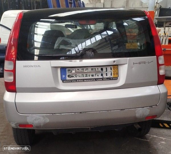 Para Peças Honda Hr-V (Gh) - 2